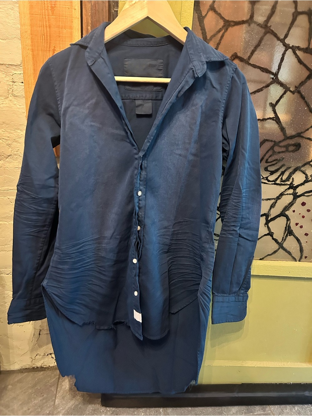 Frank & Eileen Grayson Button Down